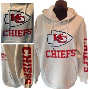NFL Kansas City Chiefs Hoodie Women's Medium NWT